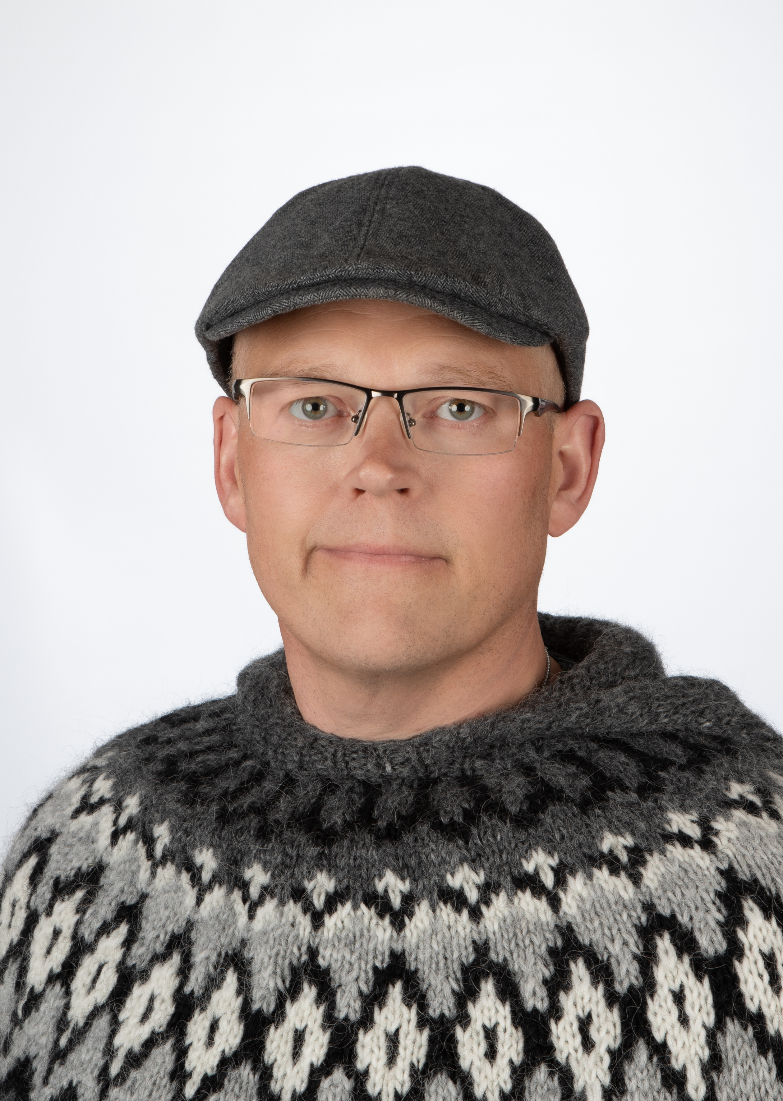 Arnar Heiðarson