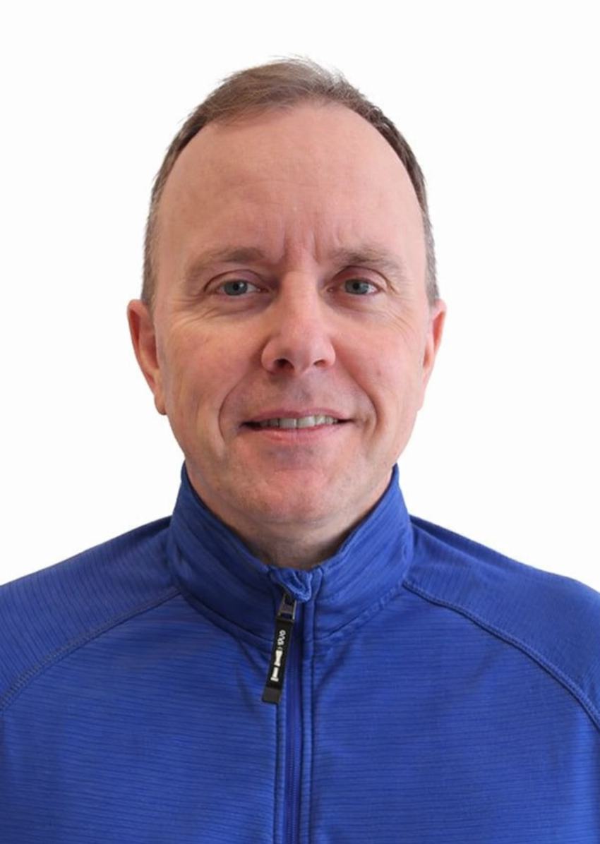 Guðni Einarsson <div>Formaður FRT</div>