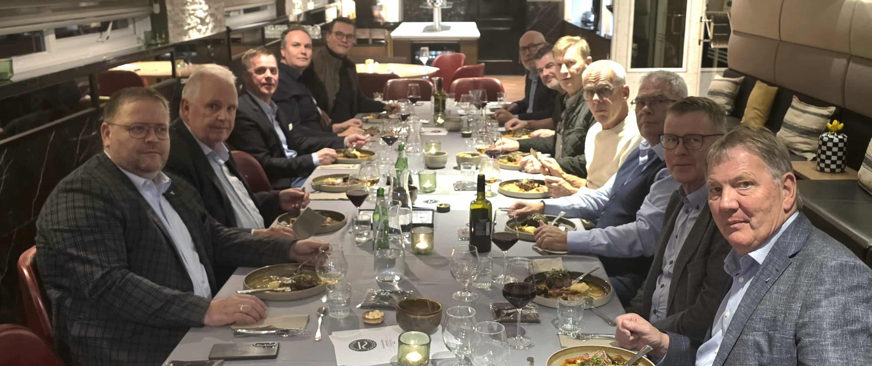 Aðalfundur Rafverktakafélags Suðurnesja